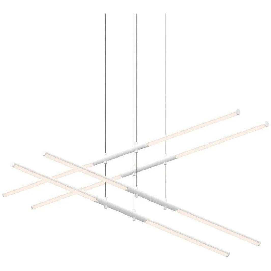 Sonneman - Tik-Tak LED Pendant - 2802.01 | Montreal Lighting & Hardware