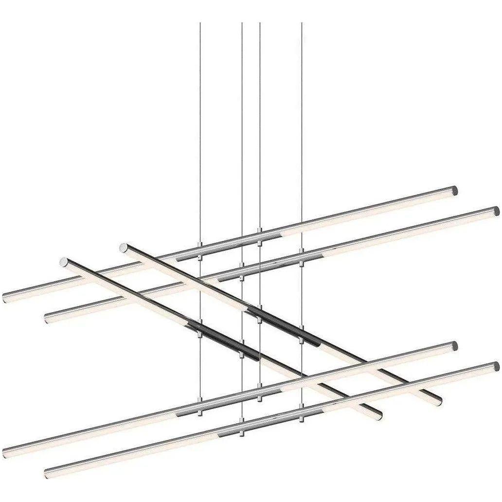 Sonneman - Tik-Tak LED Pendant - 2803.01 | Montreal Lighting & Hardware