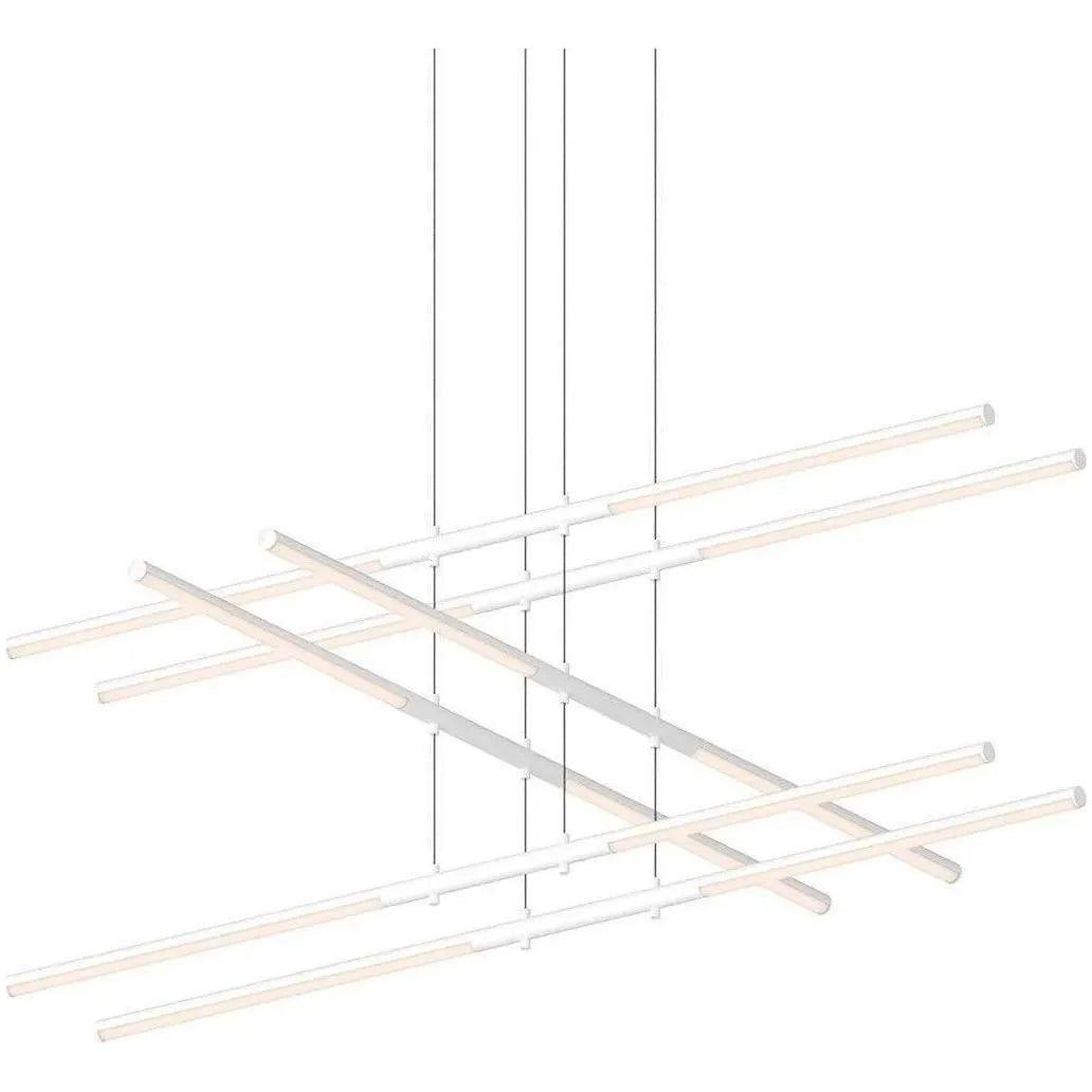 Sonneman - Tik-Tak LED Pendant - 2803.01 | Montreal Lighting & Hardware