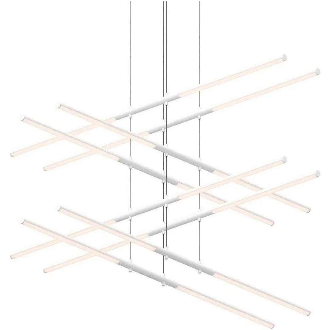 Sonneman - Tik-Tak LED Pendant - 2804.01 | Montreal Lighting & Hardware