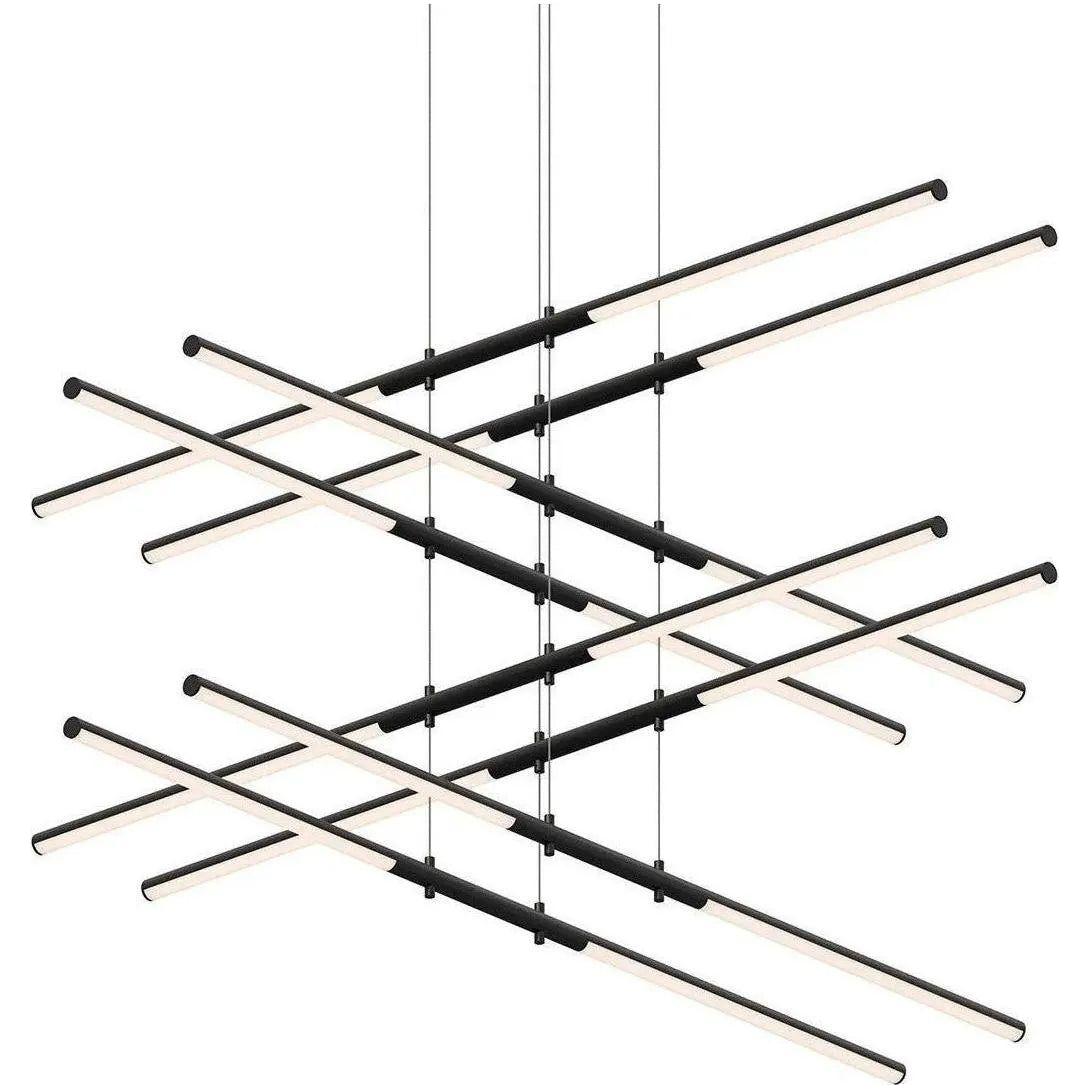 Sonneman - Tik-Tak LED Pendant - 2804.25 | Montreal Lighting & Hardware