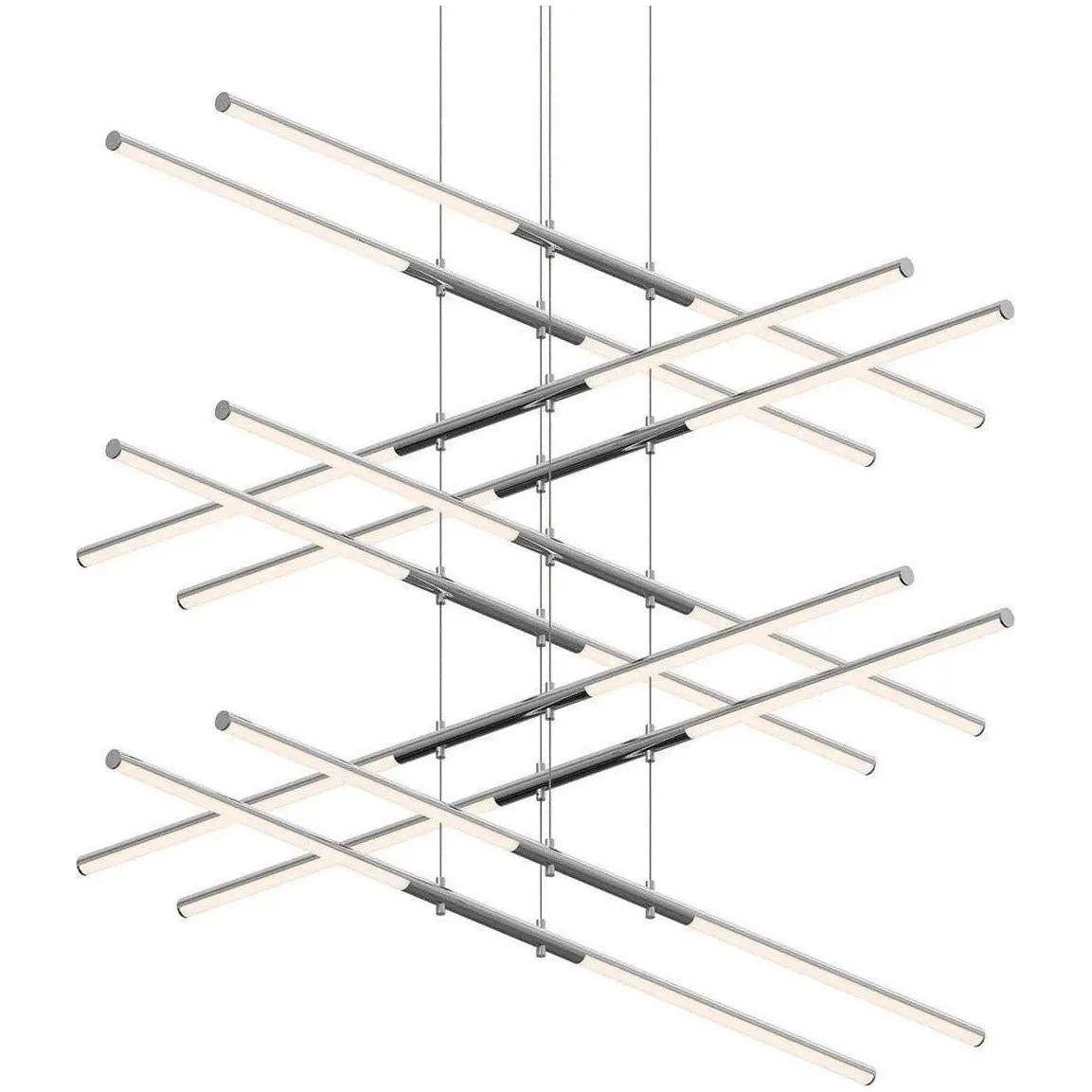 Sonneman - LED Tik-Tak Suspension - 2805.01 | Montreal Luminaire & Quincaillerie