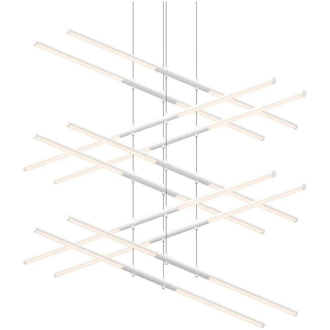 Sonneman - Tik-Tak LED Pendant - 2805.01 | Montreal Lighting & Hardware