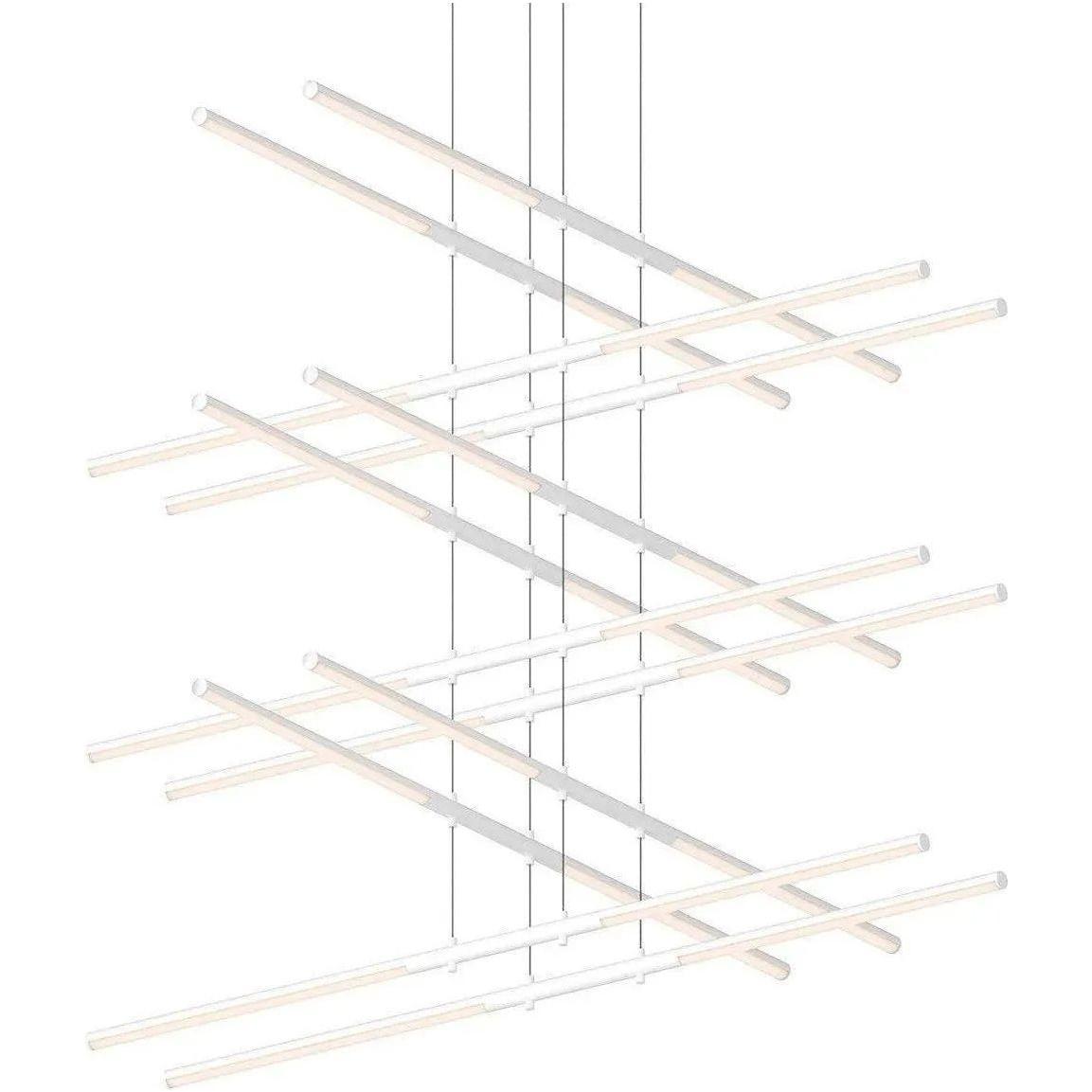 Sonneman - Tik-Tak LED Pendant - 2806.01 | Montreal Lighting & Hardware