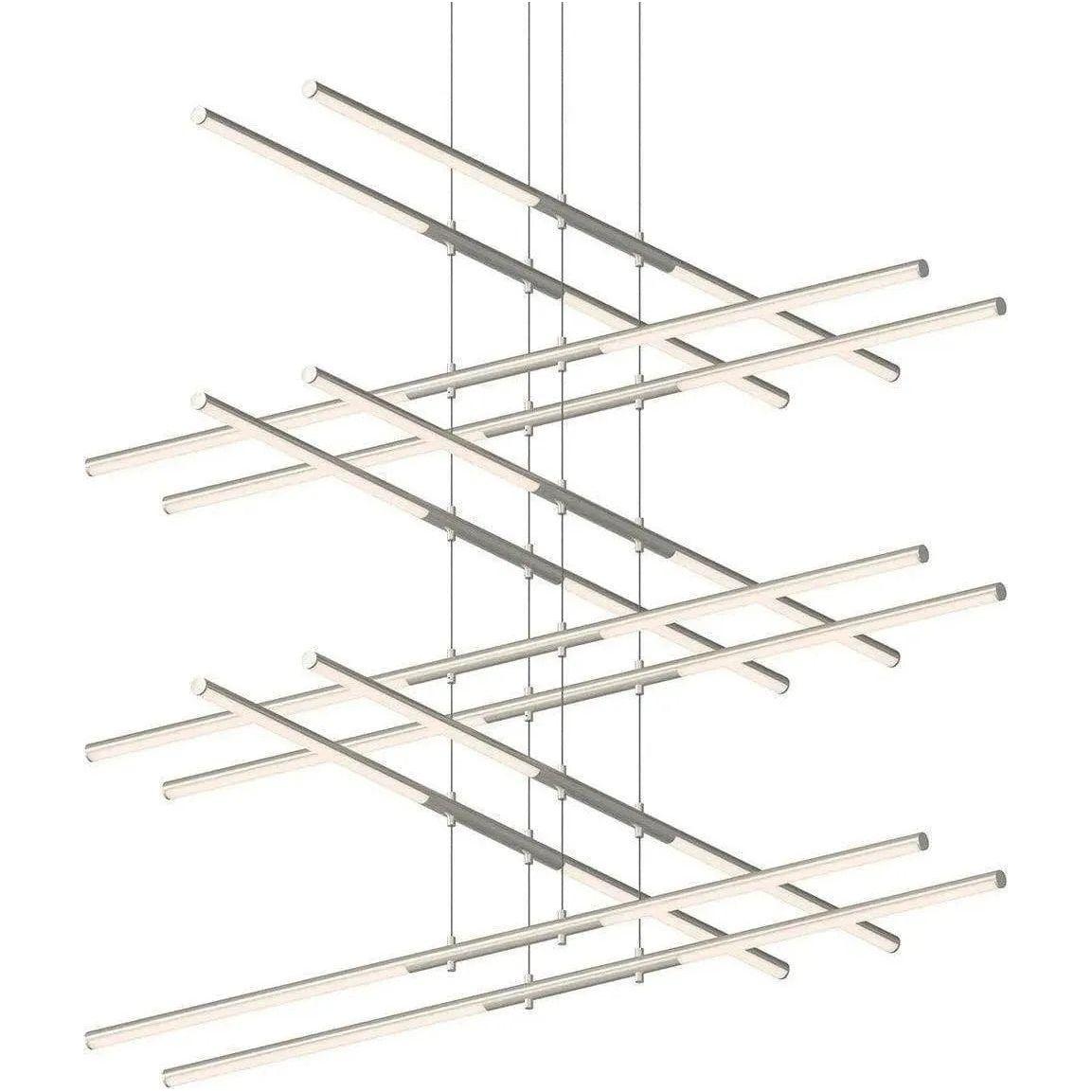 Sonneman - Tik-Tak LED Pendant - 2806.13 | Montreal Lighting & Hardware
