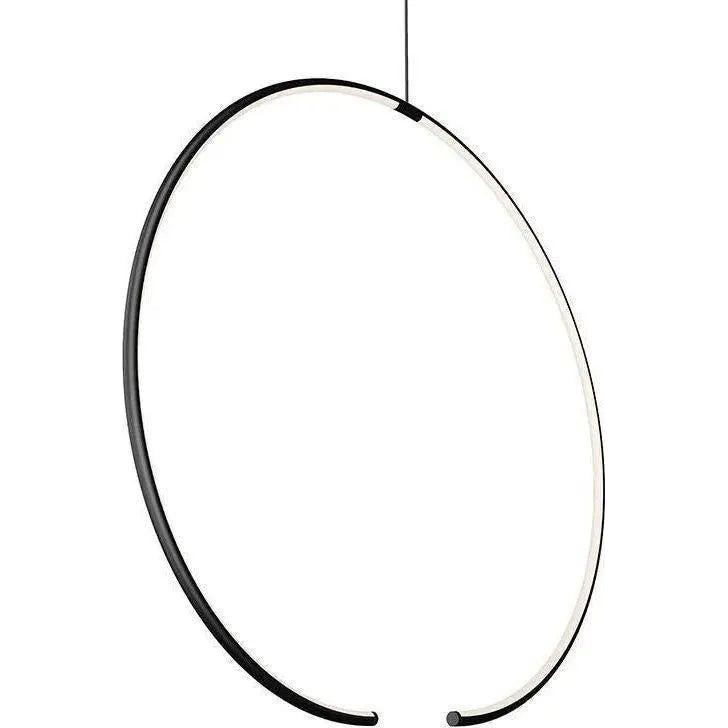 Sonneman - Torc LED Pendant - 3151.25 | Montreal Lighting & Hardware