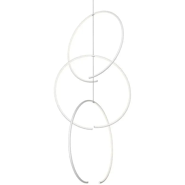 Sonneman - Torc LED Pendant - 3153.03 | Montreal Lighting & Hardware