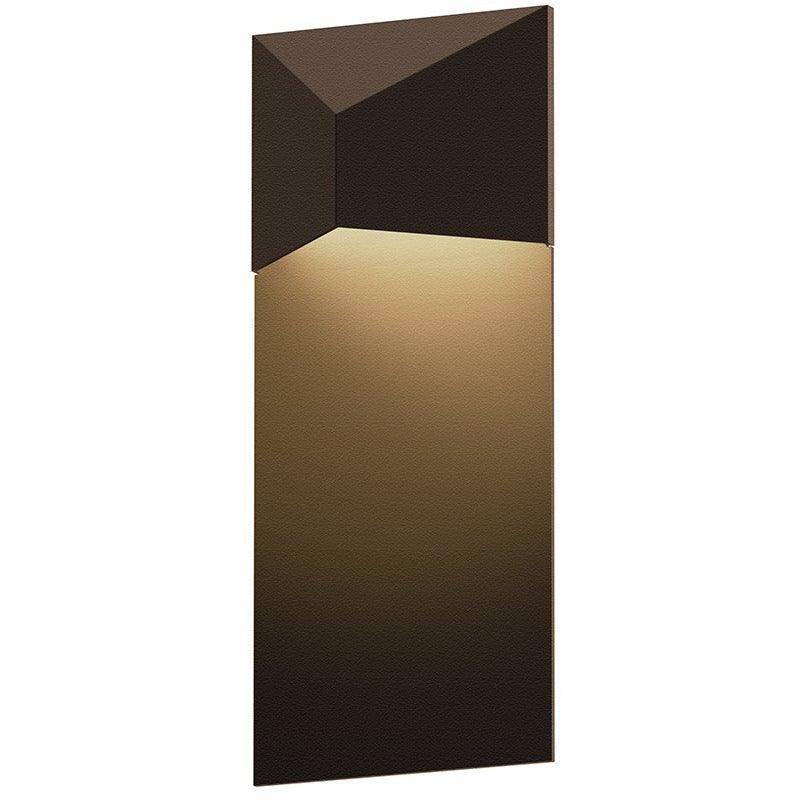 Sonneman - Triform LED Wall Sconce - 7330.72-WL | Montreal Lighting & Hardware