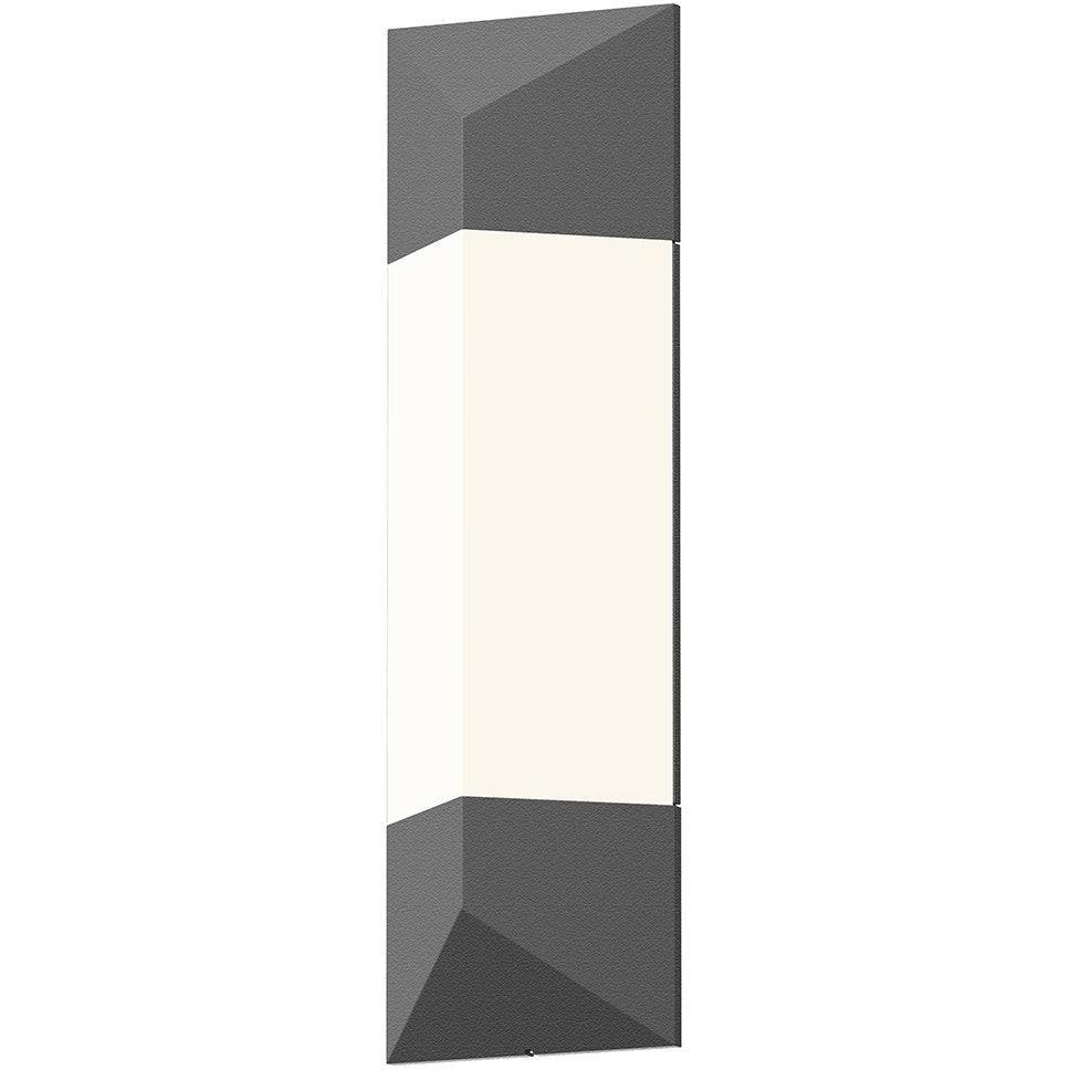Sonneman - Triform LED Wall Sconce - 7332.74-WL | Montreal Lighting & Hardware