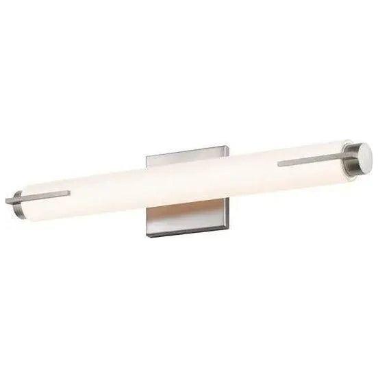 Sonneman - Tubo Slim LED LED Bath Bar - 2430.13-ST | Montreal Lighting & Hardware