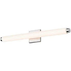 Sonneman - Barre LED Tubo Slim pour salle de bain - 2431.01-DT | Montreal Luminaire & Quincaillerie