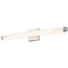 Sonneman - Tubo Slim LED LED Bath Bar - 2431.01-ST | Montreal Lighting & Hardware