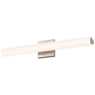 Sonneman - Tubo Slim LED LED Bath Bar - 2431.13-FT | Montreal Lighting & Hardware