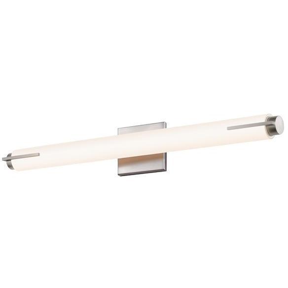 Sonneman - Tubo Slim LED LED Bath Bar - 2431.13-ST | Montreal Lighting & Hardware