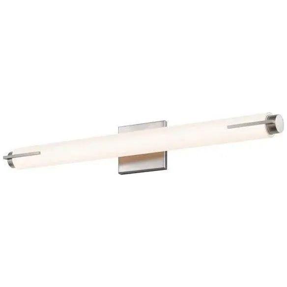 Sonneman - Barre de bain LED Tubo Slim - 2431.13-ST | Montreal Luminaire & Quincaillerie