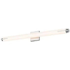Sonneman - Tubo Slim LED LED Bath Bar - 2432.01-ST | Montreal Lighting & Hardware