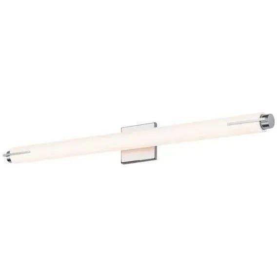 Sonneman - Tubo Slim LED LED Bath Bar - 2432.01-ST | Montreal Lighting & Hardware