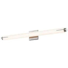 Sonneman - Tubo Slim LED LED Bath Bar - 2432.13-ST | Montreal Lighting & Hardware
