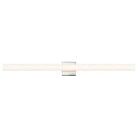 Sonneman - Tubo Slim LED LED Bath Bar - 2433.01-FT | Montreal Lighting & Hardware