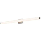 Sonneman - Barre LED Tubo Slim pour salle de bain - 2433.13-DT | Montreal Luminaire & Quincaillerie