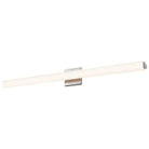 Sonneman - Tubo Slim LED LED Bath Bar - 2433.13-FT | Montreal Lighting & Hardware