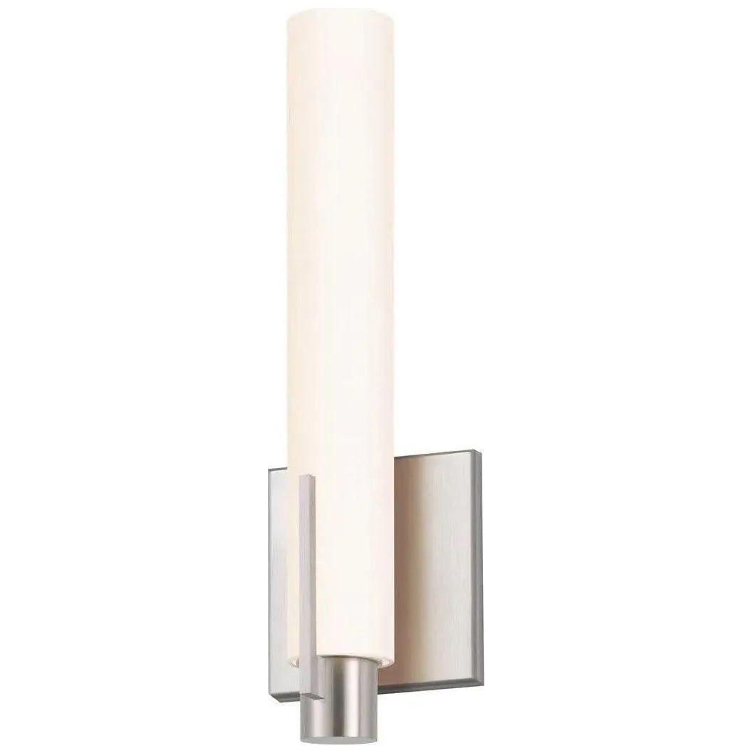 Sonneman - Tubo Slim LED LED Wall Sconce - 2440.13-ST | Montreal Lighting & Hardware