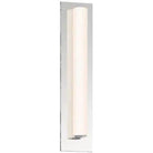 Sonneman - Tubo Slim LED LED Wall Sconce - 2443.01-FT | Montreal Lighting & Hardware
