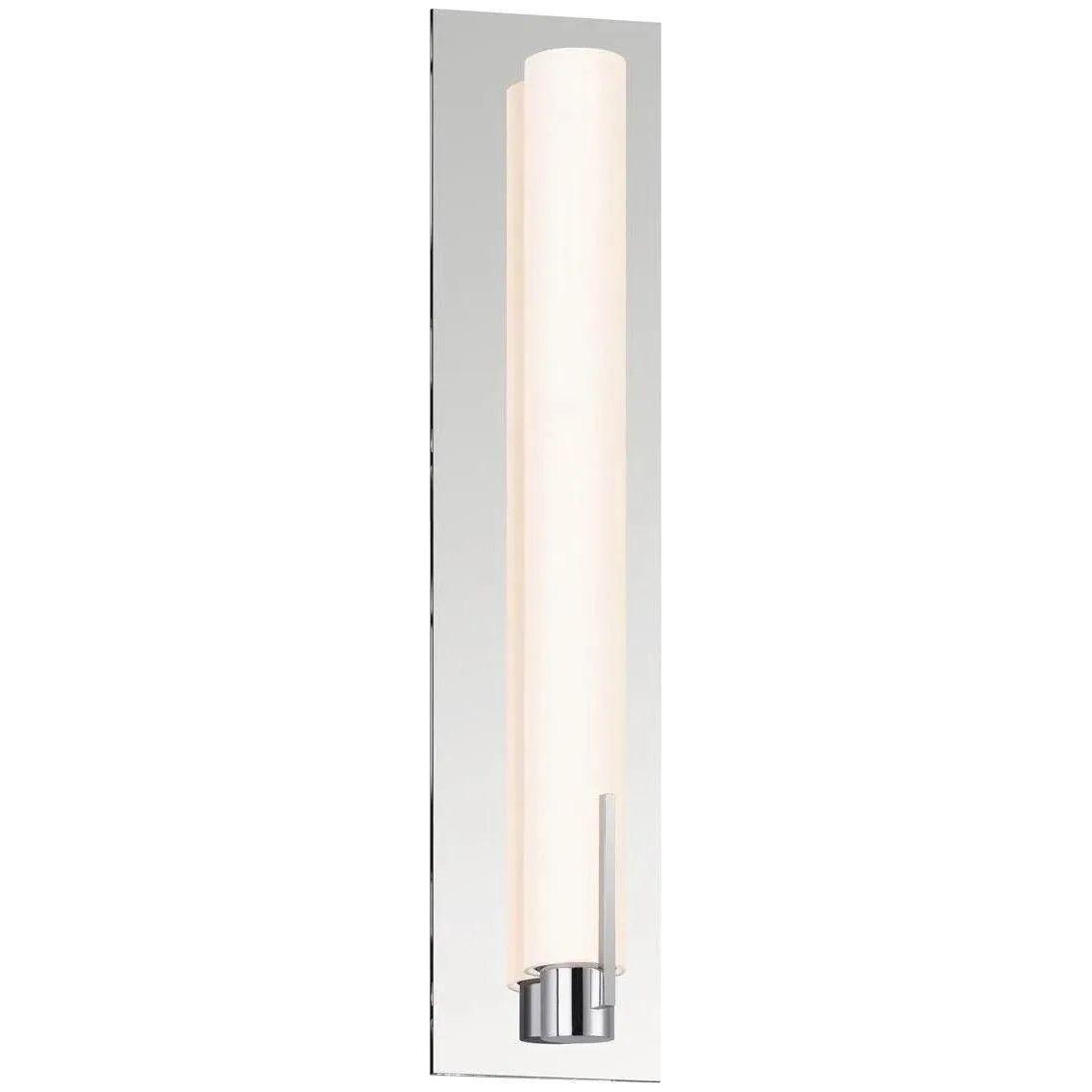 Sonneman - Tubo Slim LED LED Wall Sconce - 2443.01-ST | Montreal Lighting & Hardware