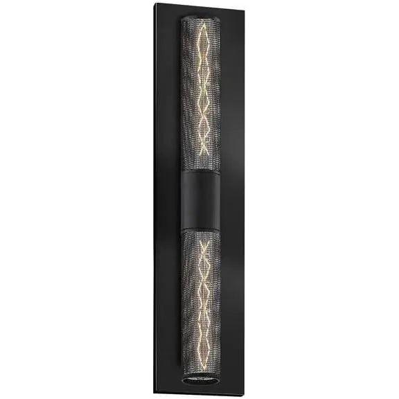 Sonneman - Urban Edge Two Light Wall Sconce - 4945.97 | Montreal Lighting & Hardware