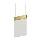 Sonneman - V Panels LED Pendant - 3090.14 | Montreal Lighting & Hardware