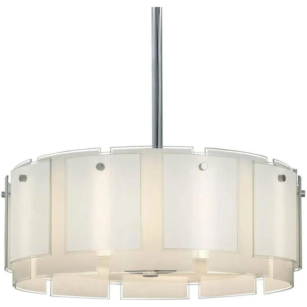 Sonneman - Velo Four Light Pendant - 3186.01 | Montreal Lighting & Hardware