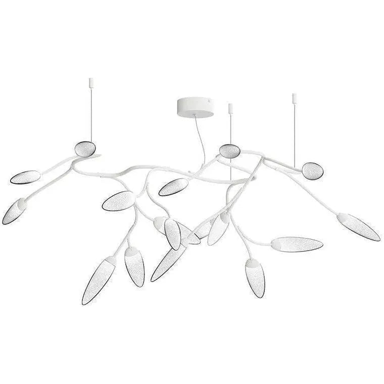 Sonneman - Vines LED Semi-Flush Mount - 3287.03 | Montreal Lighting & Hardware