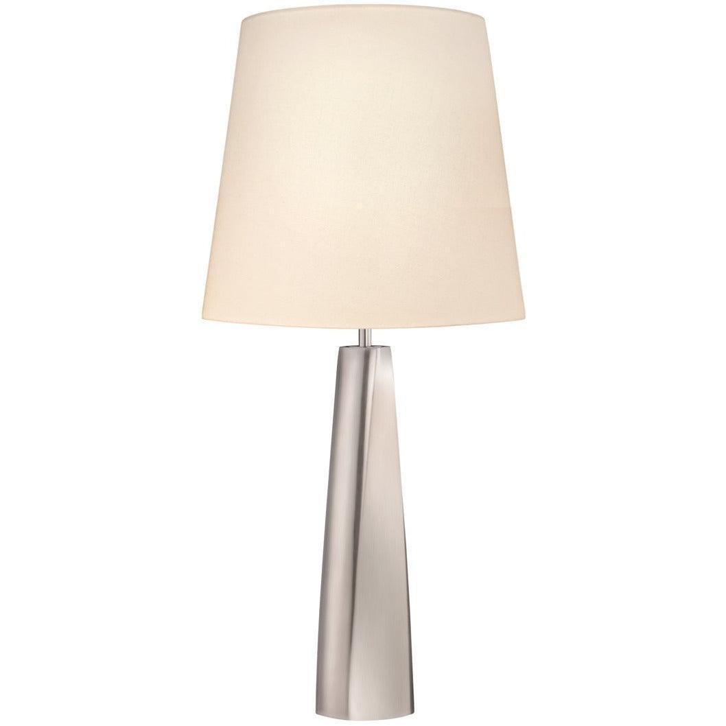 Sonneman - Virage One Light Table Lamp - 6105.13 | Montreal Lighting & Hardware