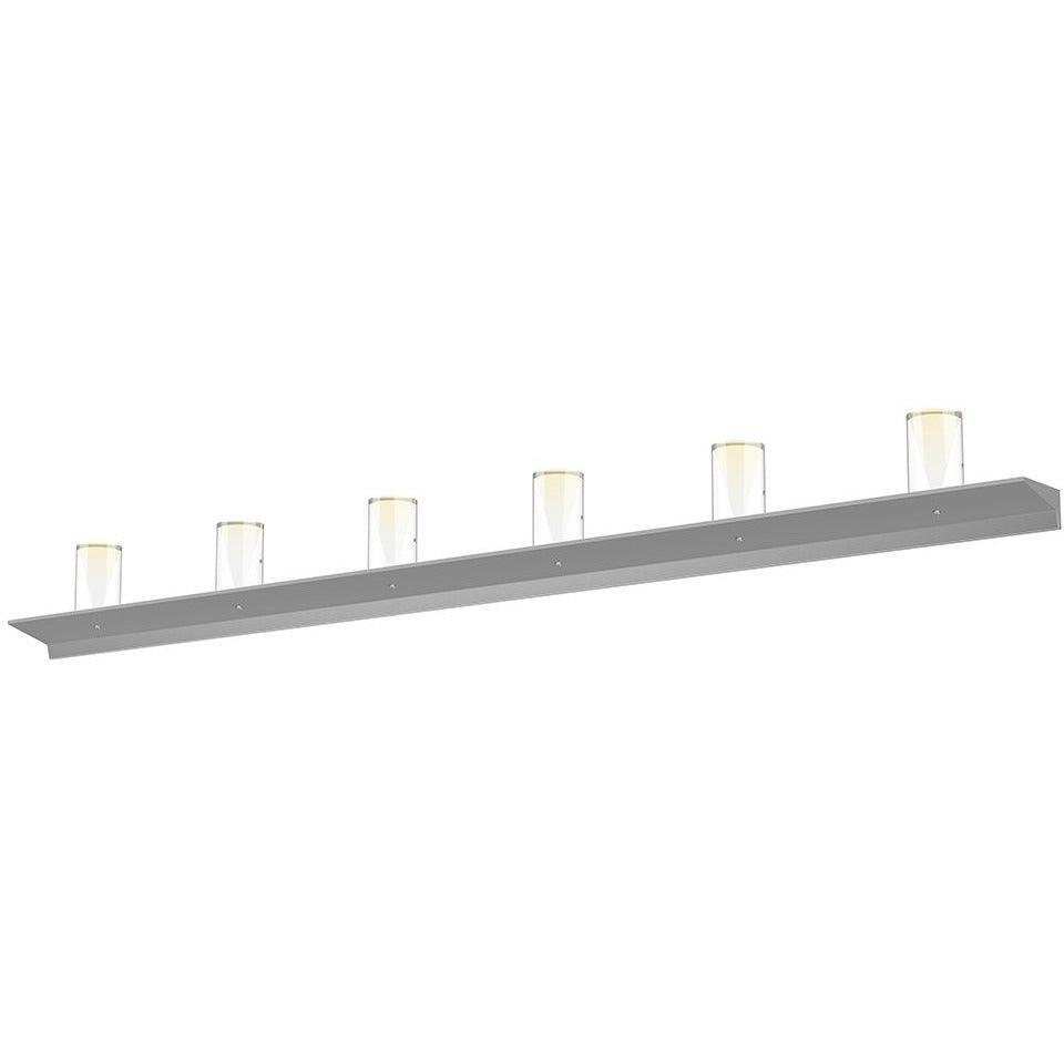 Sonneman - Votives LED Bath Bar - 2854.16-LC | Montreal Lighting & Hardware