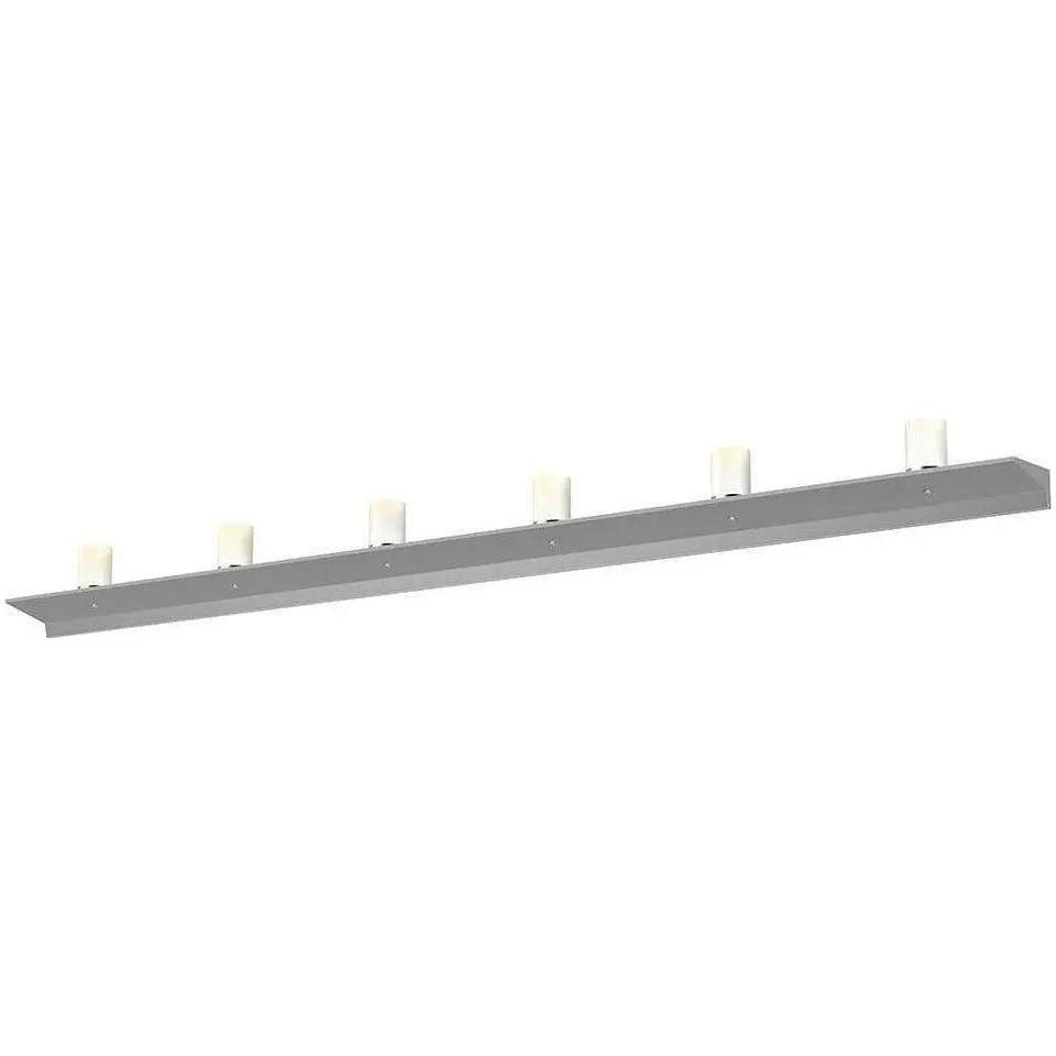 Sonneman - Votives LED Bath Bar - 2854.16-SW | Montreal Lighting & Hardware