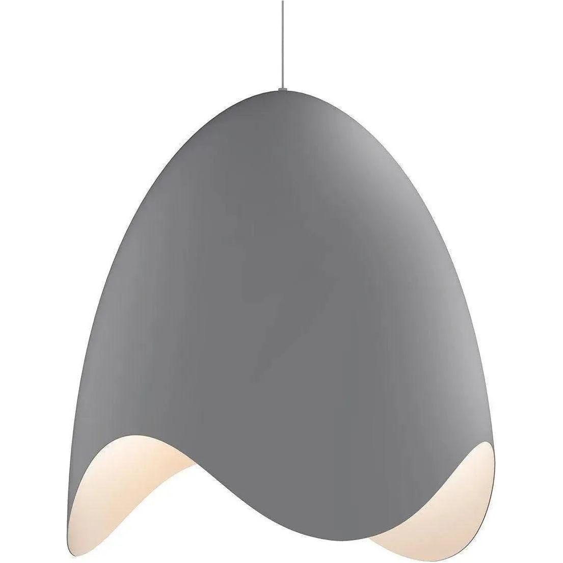 Sonneman - Waveforms LED Pendant - 2676.18W | Montreal Lighting & Hardware