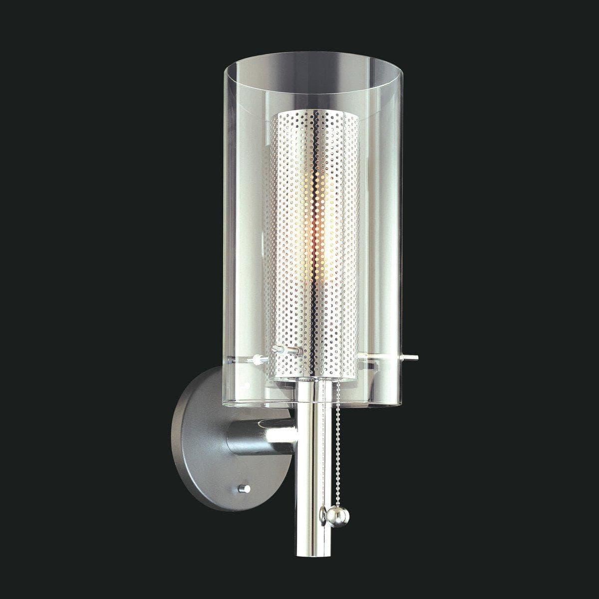 Sonneman - Zylinder One Light Wall Sconce - 4391.57 | Montreal Lighting & Hardware