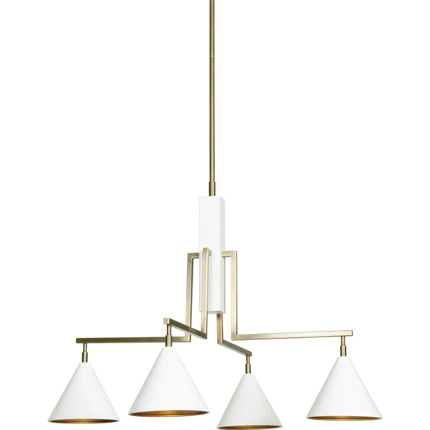 Flow Decor-6050-Table Lamps-Sparrow-Off-White