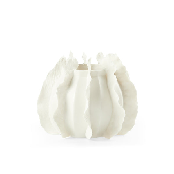 Spring Flower Low Vase