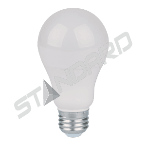 Standard Products - LED/A19/S5/9W/27K/STD - 67952 | Montreal Lighting & Hardware