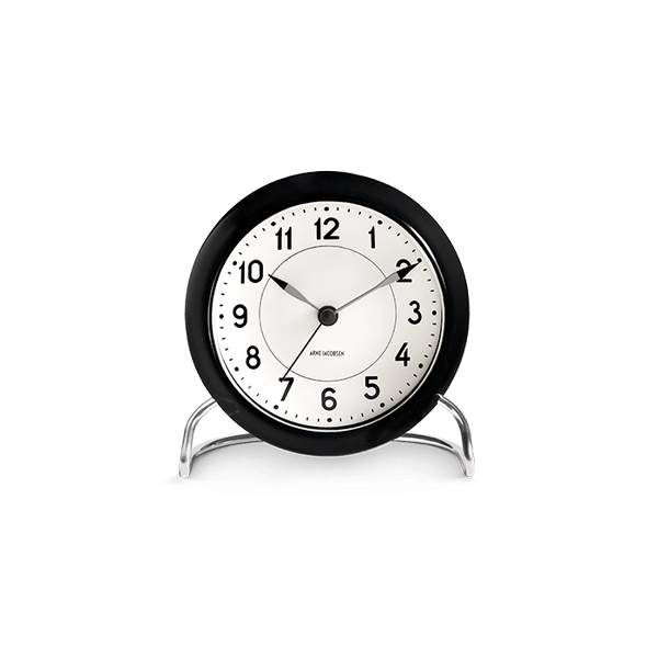 Station Table Clock