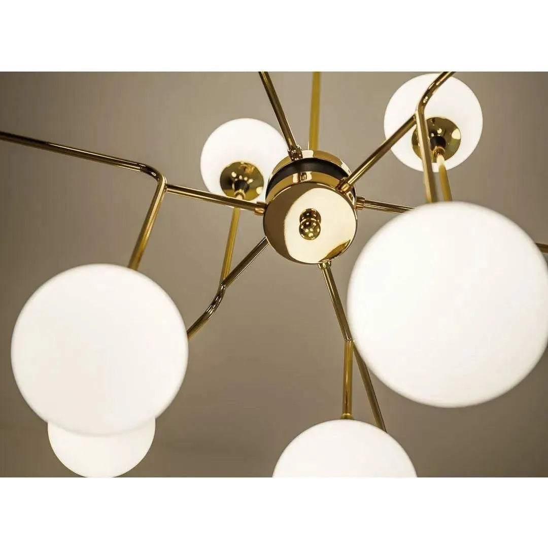 Stilnovo - Galassia Chandeliers - E9555 | Montreal Lighting & Hardware