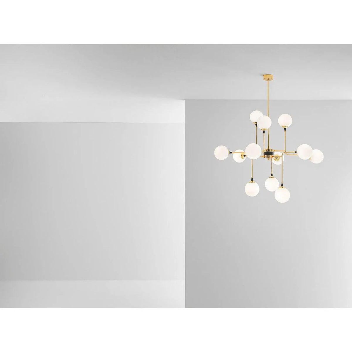 Stilnovo - Galassia Chandeliers - E9555 | Montreal Lighting & Hardware