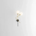 Stilnovo - Galassia Double Wall Sconce - E9557 | Montreal Lighting & Hardware