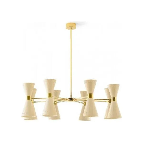 Stilnovo - Megafono Pendant - E9567 | Montreal Lighting & Hardware
