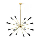 Stilnovo - Sputnik Chandelier - E9590 | Montreal Lighting & Hardware
