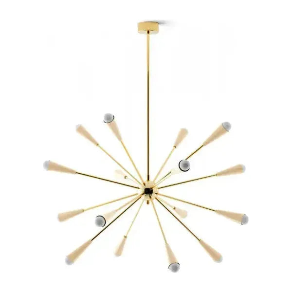 Stilnovo - Sputnik Chandelier - E9590 | Montreal Lighting & Hardware