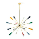 Stilnovo - Sputnik Chandelier - E9592 | Montreal Lighting & Hardware