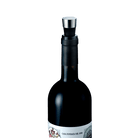 Rosendahl 25030 Grand Cru Wine Stopper in Black/Steel