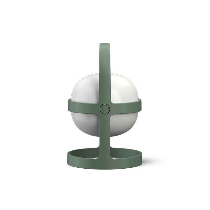 Rosendahl 26349 Soft Spot Solar Circular in Pine Green
